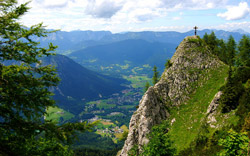 Futuro Baviera, veduta di Berchtesgaden