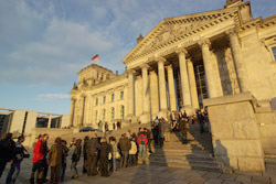 Futuro Berlino, il Parlamento
