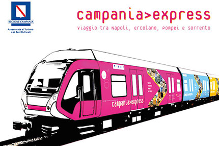 Campania Express per scoprire le eccellenze della regione