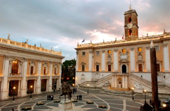 Roma Campidoglio e Fiumicino