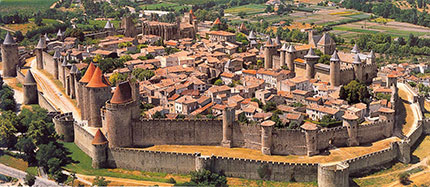 Carcassonne ricorda l’architetto Viollet-le-Duc