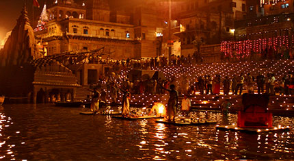 Diwali, festa induista celebra la vittoria della luce sulle tenebre
