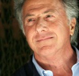 Dustin Hoffman, nuovo volto delle Marche