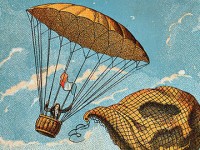 Il pioniere del paracadute