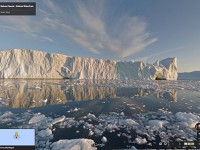 Scoprire la Groenlandia con Street View