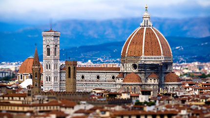 Firenze, un unico grande museo