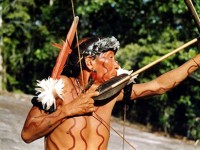 Gli Indios nativi del Sud America tra Venezuela e Brasile