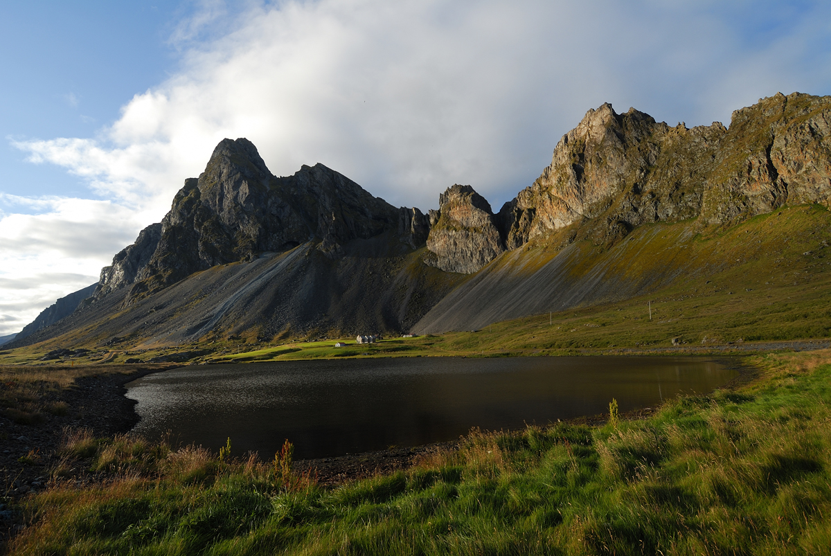Islanda paesaggio