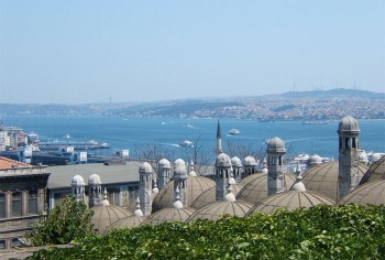 Istanbul_veduta_Bosforo