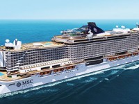 Seaside è la nuova nave MSC Crociere