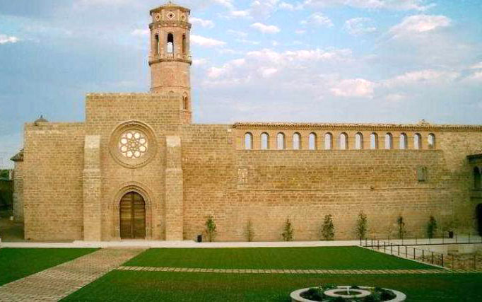 Monasterio de Rueda
