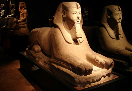 Riapre il Museo Egizio di Torino