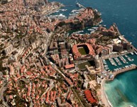 Monaco e Montecarlo un paese e un sogno