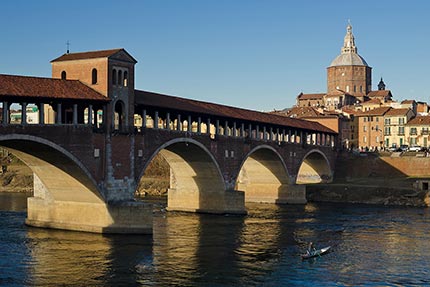 Original History Walks e Me in Italy: buone idee da Pavia