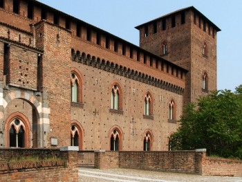 Pavia Castello Visconteo