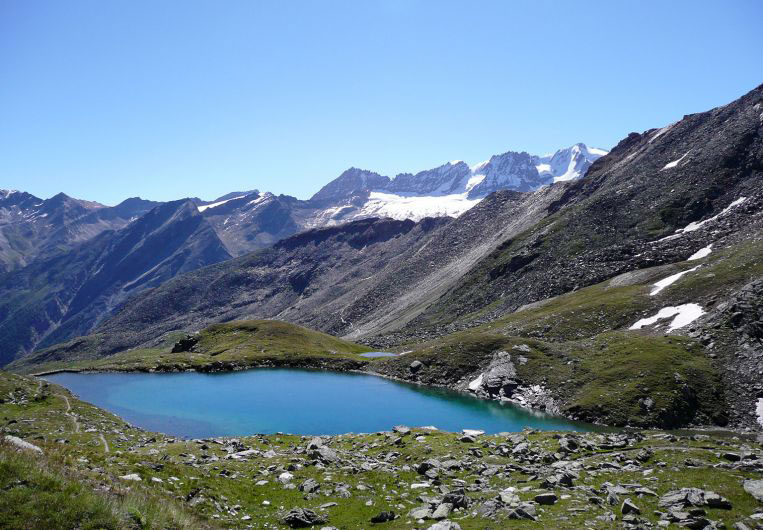 Parco Gran Paradiso Lago di Montagna