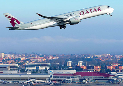 Qatar Airways si espande in Italia
