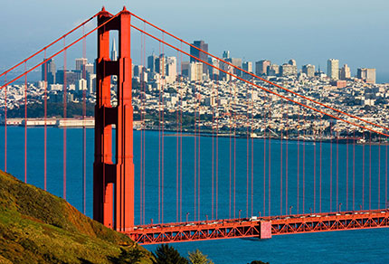 San Francisco, visitare la città con un’app per smartphone