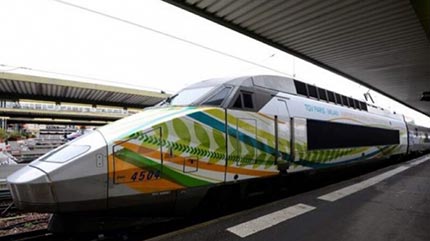 TGV il treno che unisce Italia e Francia per Expo