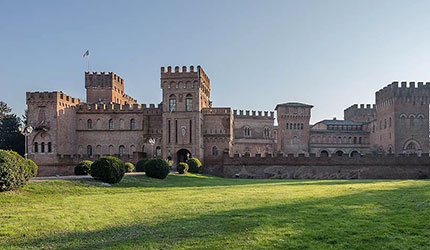 Maggio nei castelli della Provincia di Cremona