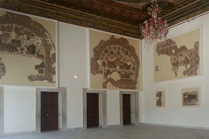 medioriente Tunisi_museo_Bardo_mosaici.jpg
