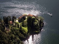 Il Lago di Como visto dal fotografo Yann Arthus-Bertrand