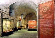 La Spezia annuncia Archeologica 2005