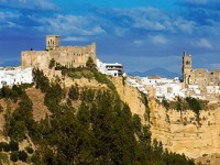 I “Pueblos Blancos” dell’Andalusia