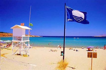 Consegnate le Bandiere Blu 2015. Liguria regina delle spiagge