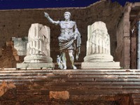 Quando Roma era “Caput mundi”