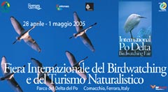 A Comacchio la fiera internazionale del birdwatching