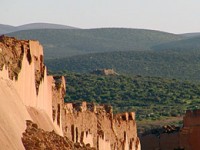 Fort Bou Jerif, un deserto fiorito
