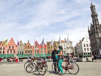 Le Fiandre puntano sul cicloturismo