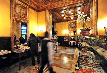 Caffè a Torino, una tradizione che si rinnova