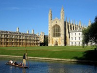 Un’estate “english” a Cambridge