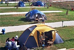 Malta, nasce il primo campeggio attrezzato