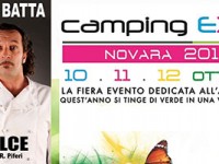 A Novara per Camping Expo