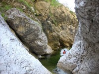 L’emozione del canyoning in Friuli Venezia Giulia