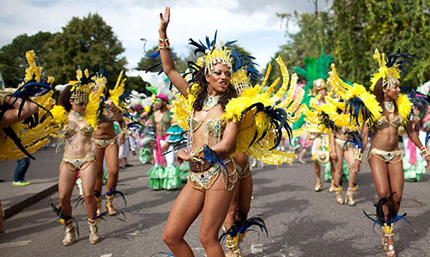Brasile: musica e colori nel vortice del Carnevale