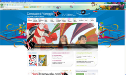 Il Carnevale cambia “maschera” sul web