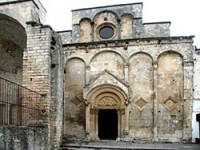 La cattedrale di Monte Sant'Angelo