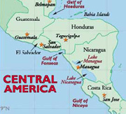 La Farnesina sconsiglia i viaggi in Honduras