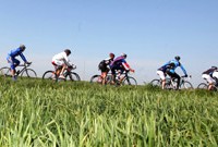 Ciclismo totale in Romagna