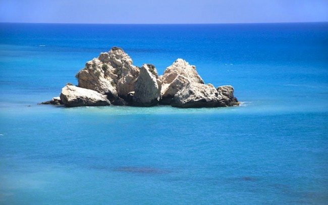 Cipro riconferma 57 spiagge Bandiera Blu nel 2015