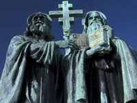 La Moravia ricorda i due Santi di Tessalonica
