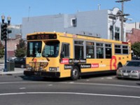 Nei musei di San Francisco col bus