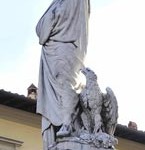 Il Dante ritrovato di piazza Santa Croce