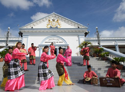 Malesia Danze tradizionali