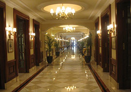 New Delhi e Imperial Hotel