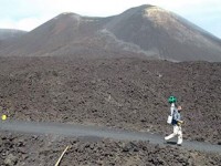Tour virtuale sull’Etna con Google Street View